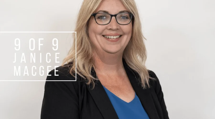 9 of 9 with Janice Macgee of Meridian General Brokers Limited