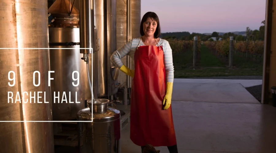 9 of 9 with Rachel Hall of Lighthouse Gin