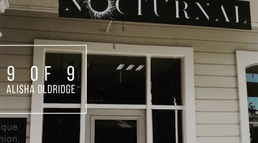9 of 9 with Alisha Oldridge of Nocturnal NZ